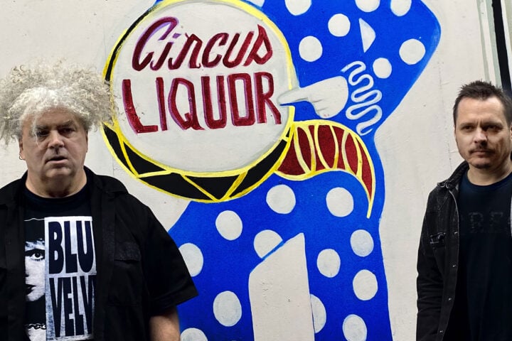 King Buzzo, Gift of Sacrifice