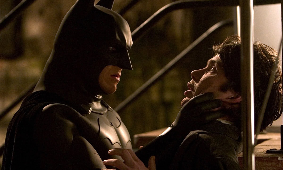 Batman Begins