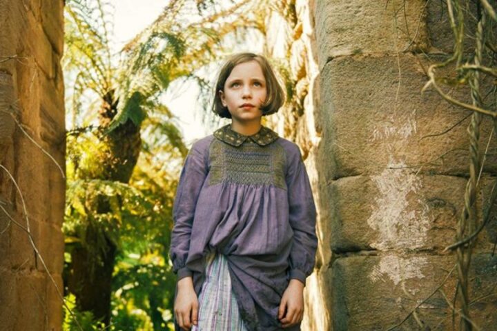 The Secret Garden