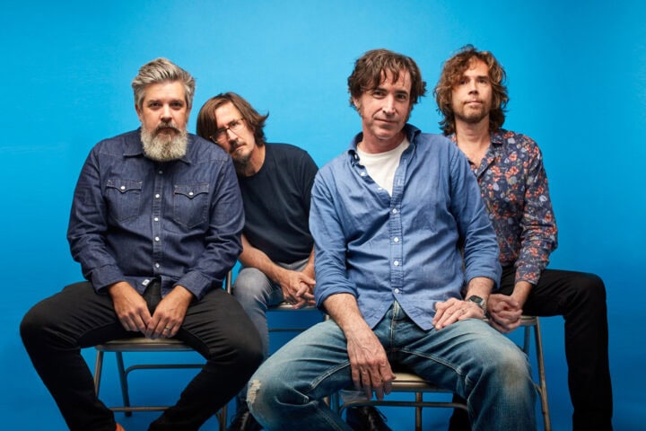 The Mountain Goats, Getting Into Knives