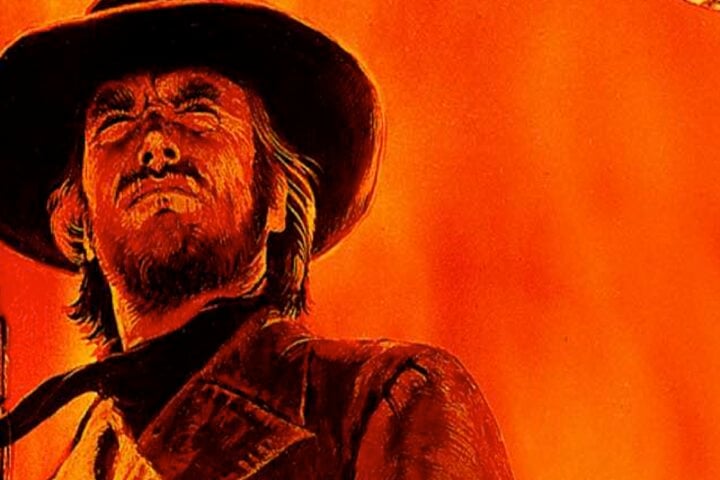 High Plains Drifter