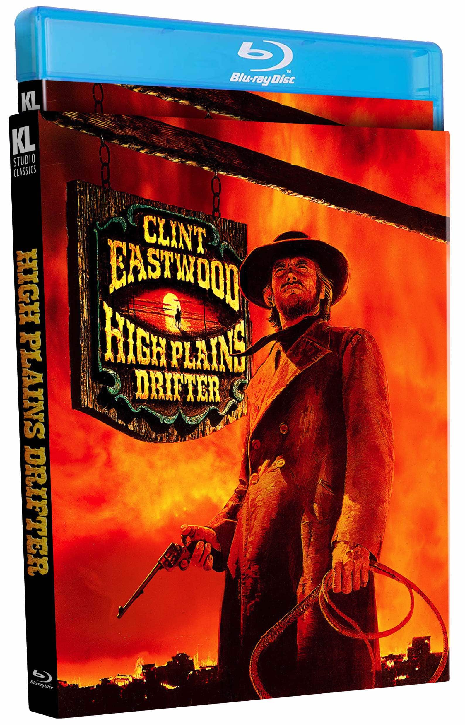 Watch High Plains Drifter