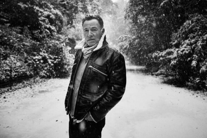 Bruce Springsteen, Letter to You