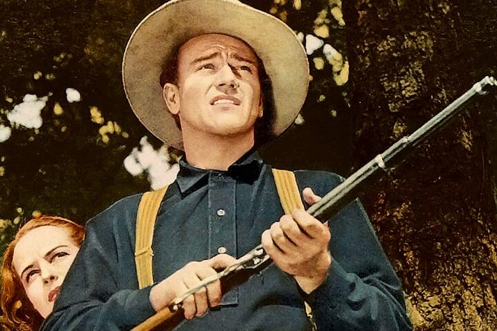 The Shepherd of the Hills