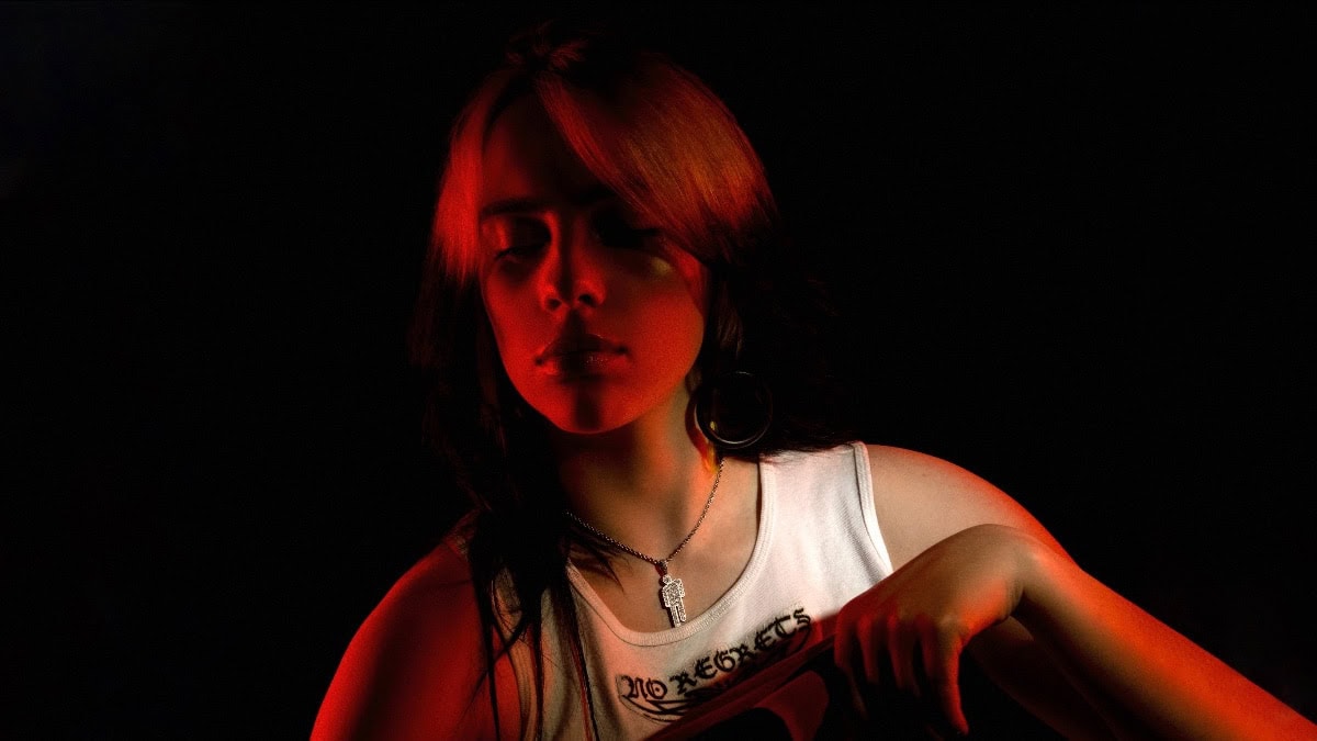 Billie Eilish, Therefore I Am