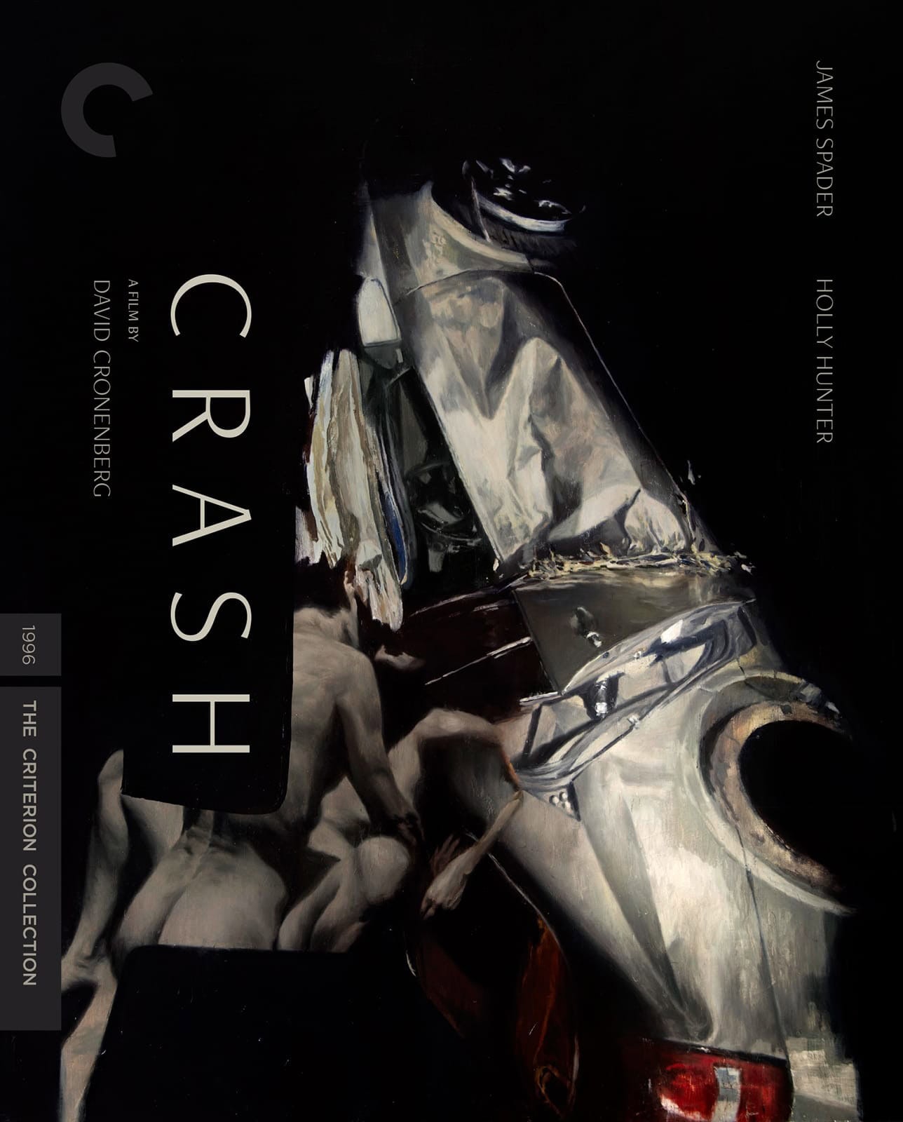 Bluray Review David Cronenberg’s Crash on the Criterion Collection