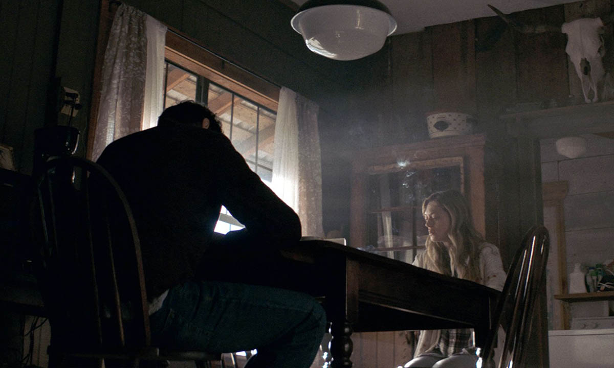 The Dark and the Wicked