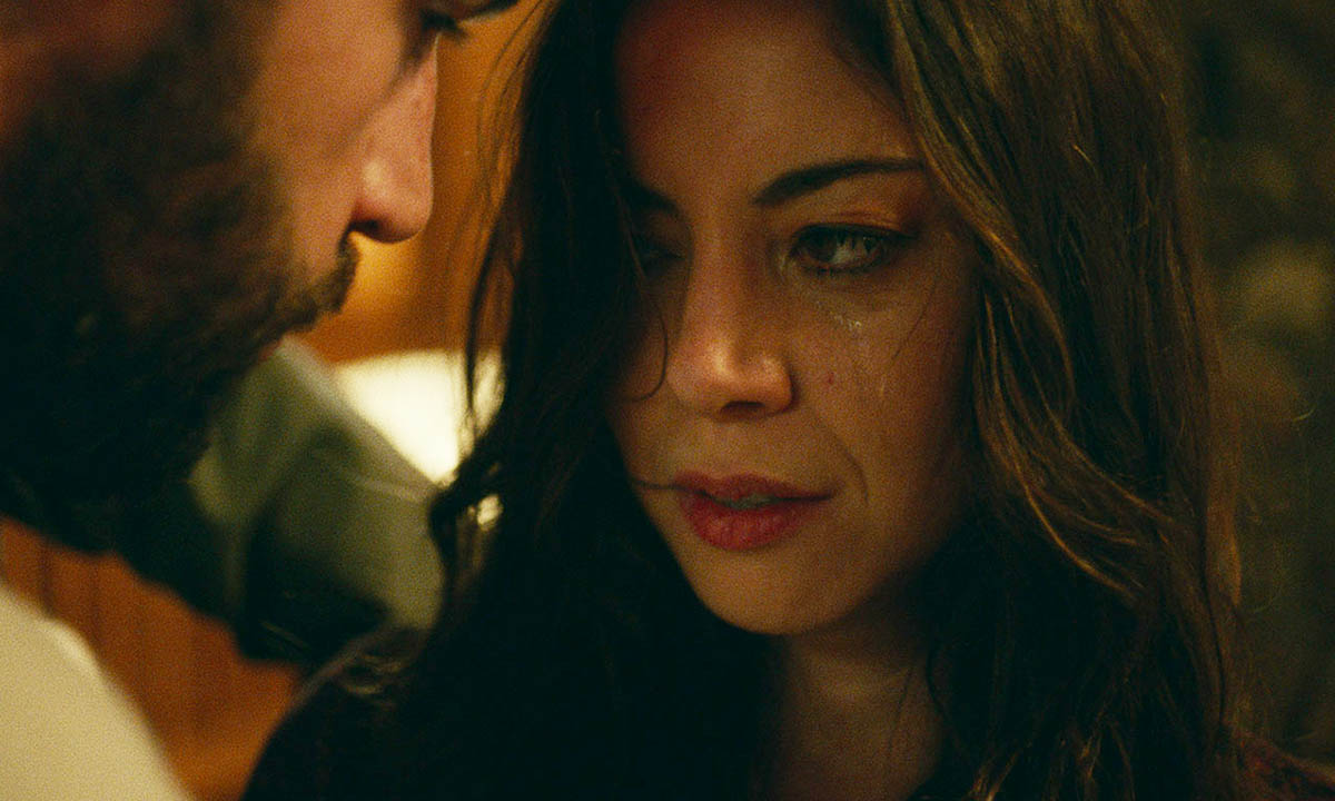 Aubrey Plaza