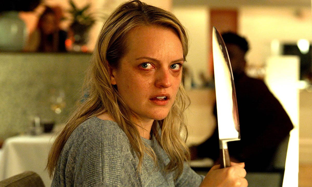 Elizabeth Moss