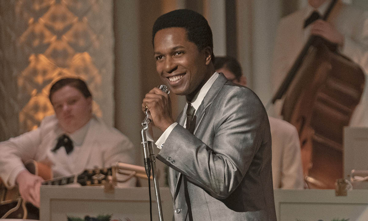 Leslie Odom Jr.