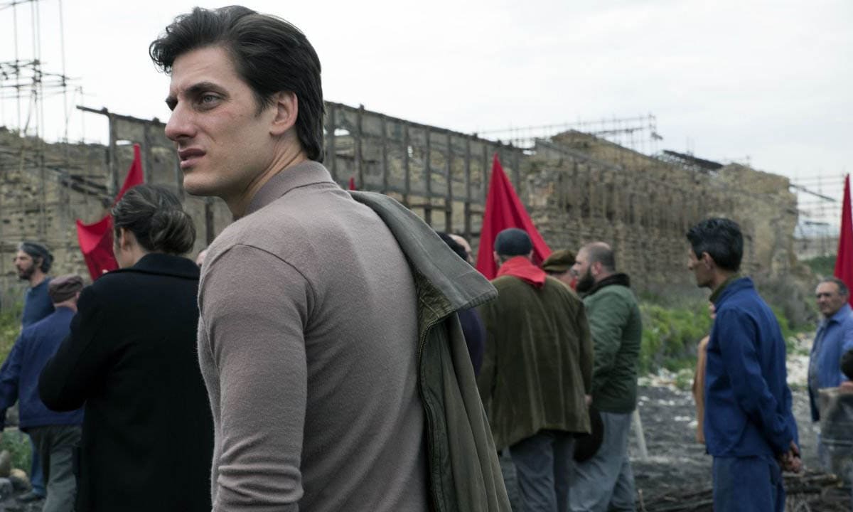 Luca Marinelli