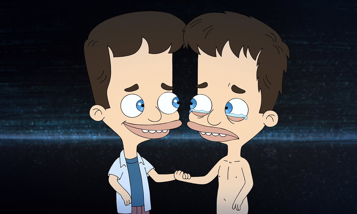 Big Mouth