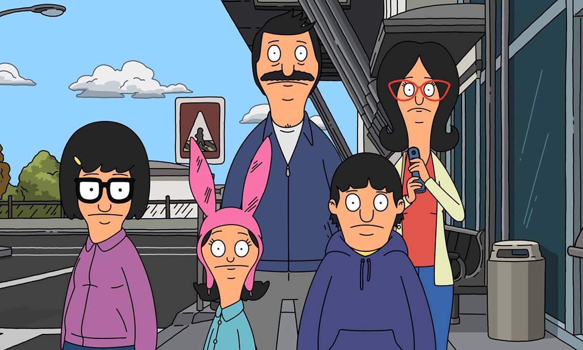 Bob’s Burgers