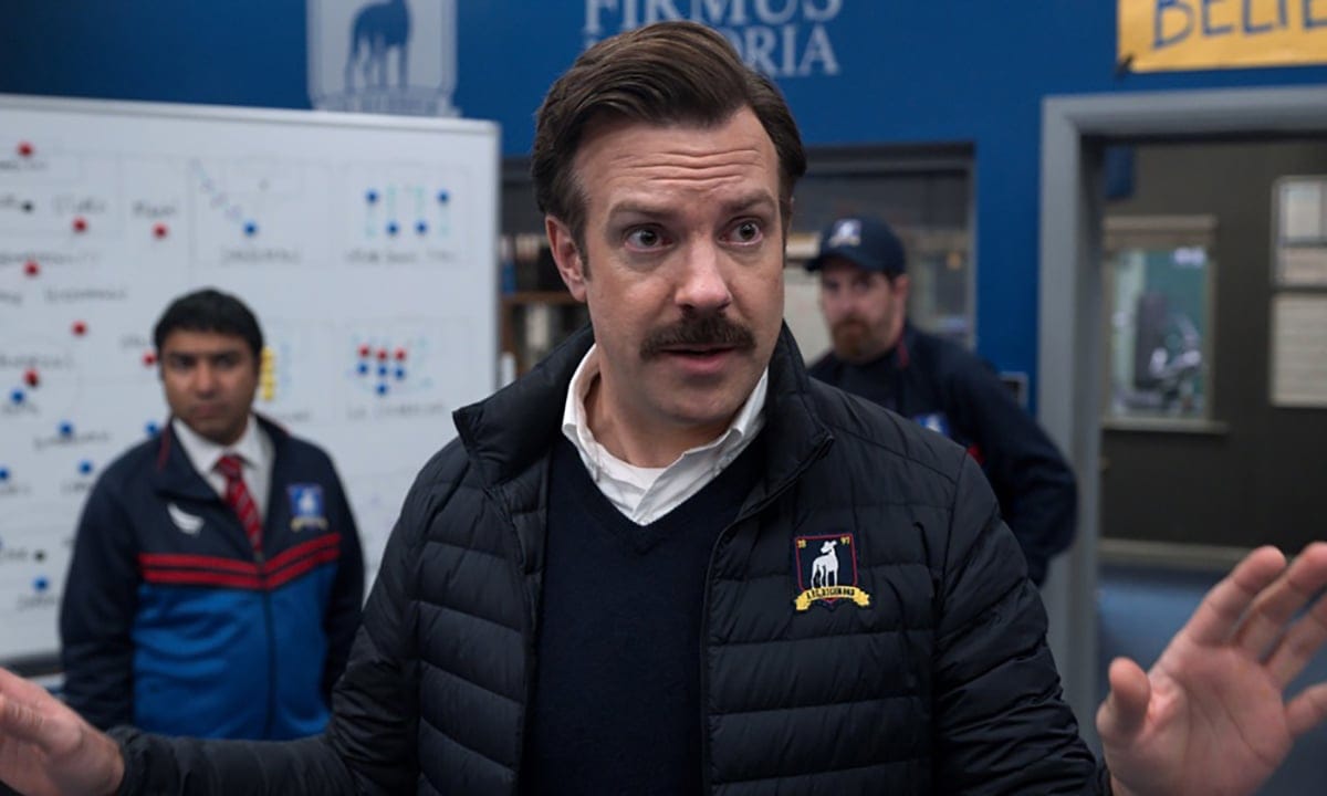 Ted Lasso