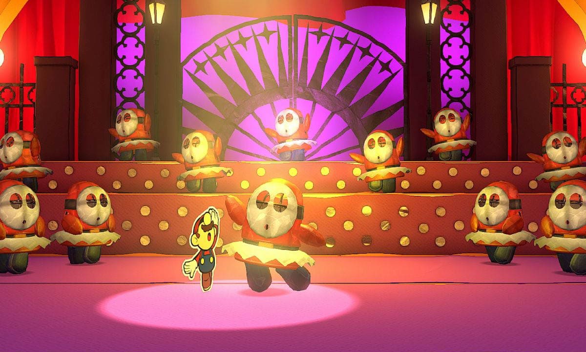 Paper Mario: The Origami King