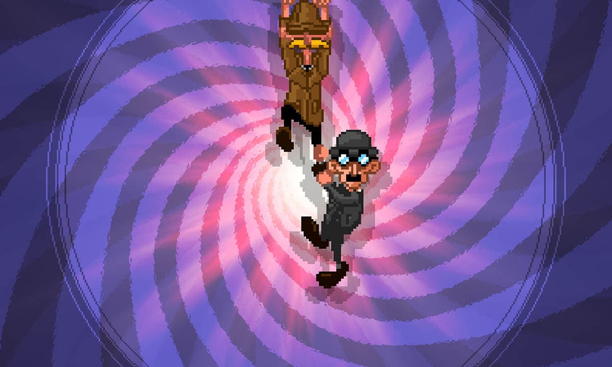 There Is No Game: Wrong Dimension