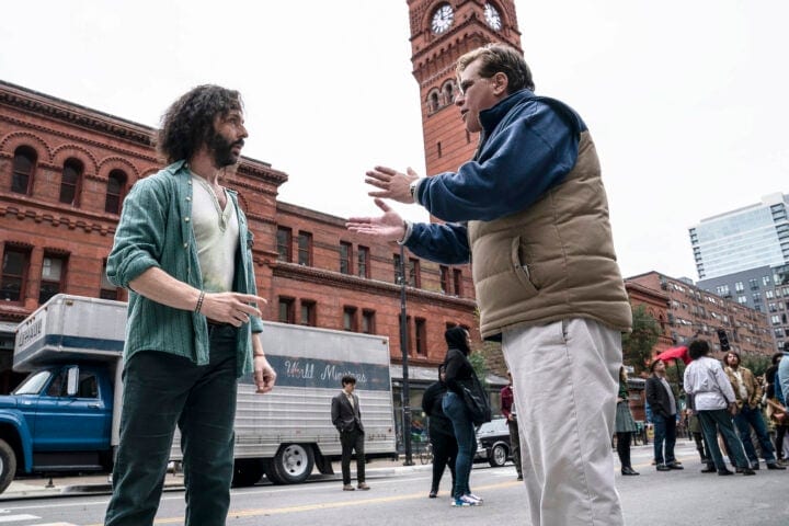 Interview: Aaron Sorkin on The Trial of the Chicago 7, Steven Spielberg, and More