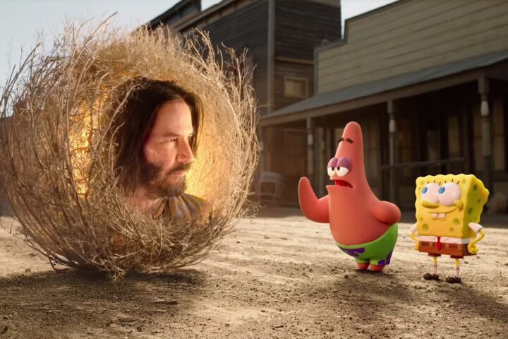 The SpongeBob Movie: Sponge on the Run