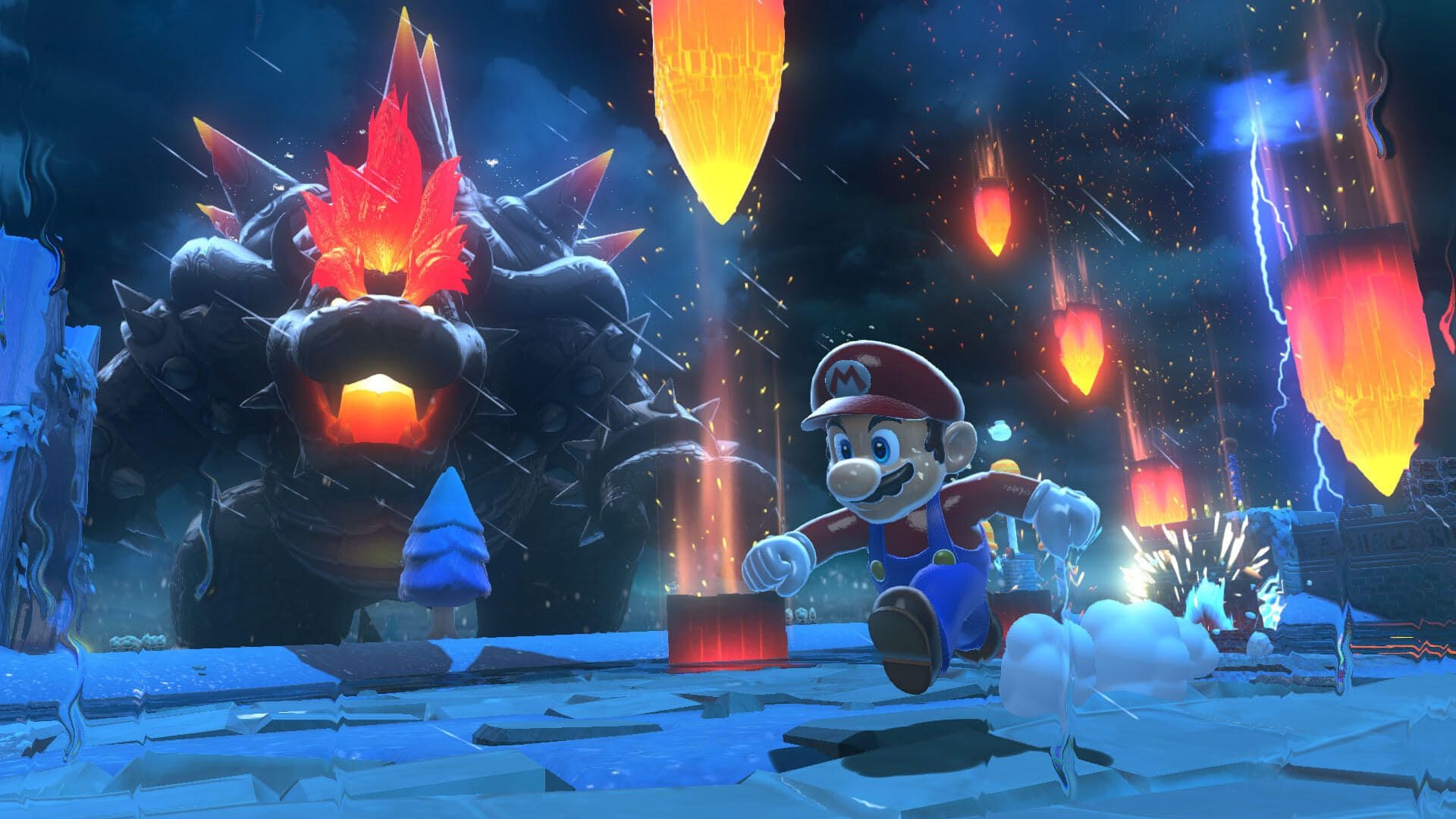 Super Mario 3D World Has a Feature EVERY Nintendo Game Needs