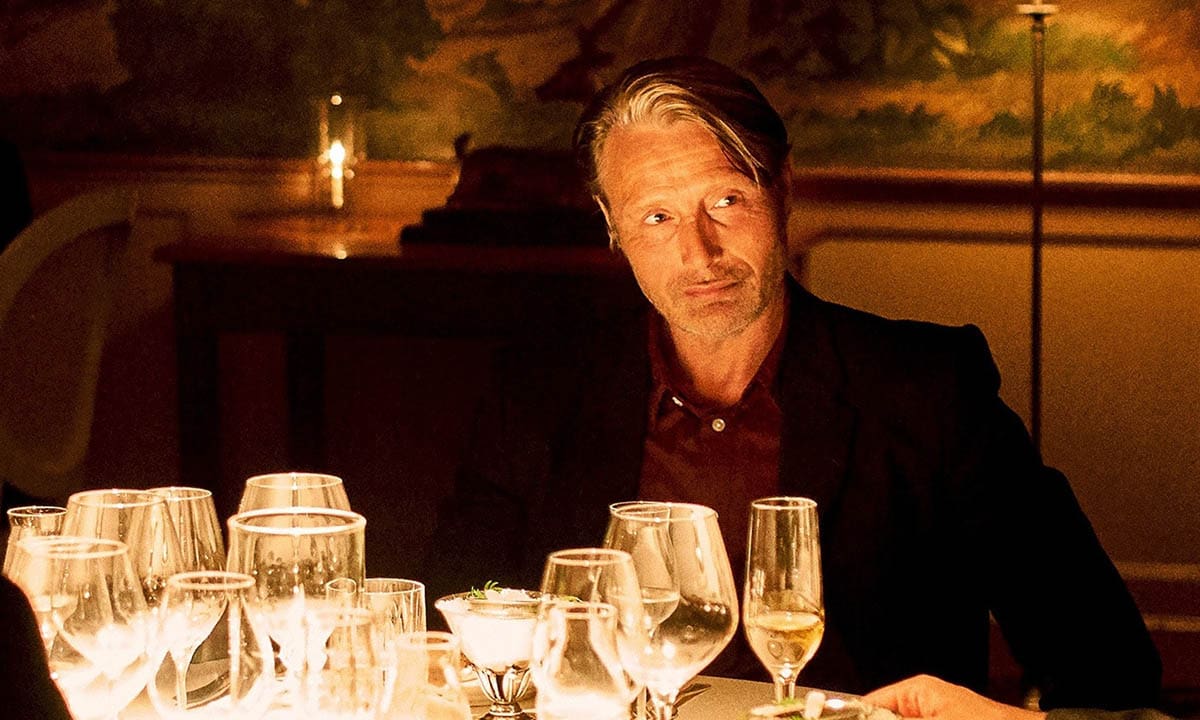Mads Mikkelsen