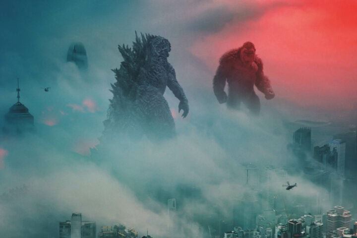 Godzilla vs. Kong