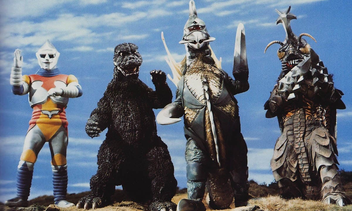Godzilla vs. Megalon