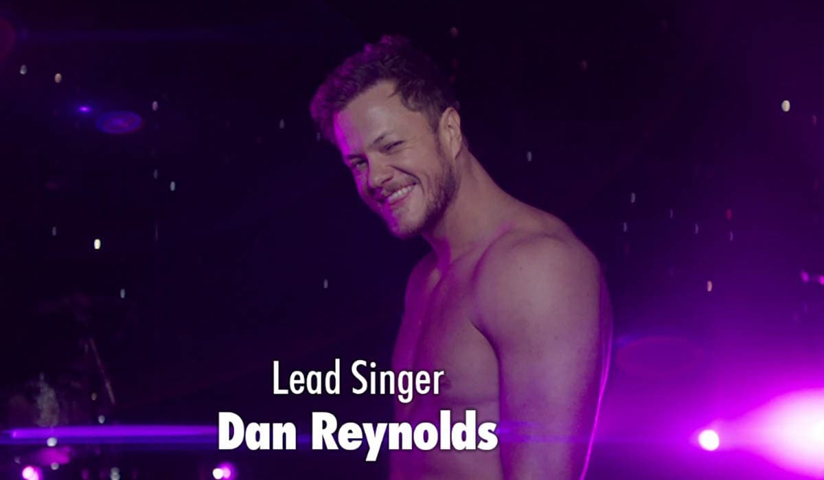 Imagine Dragons’s Follow You Video Is an It’s Always Sunny in Philadelphia Family Affair