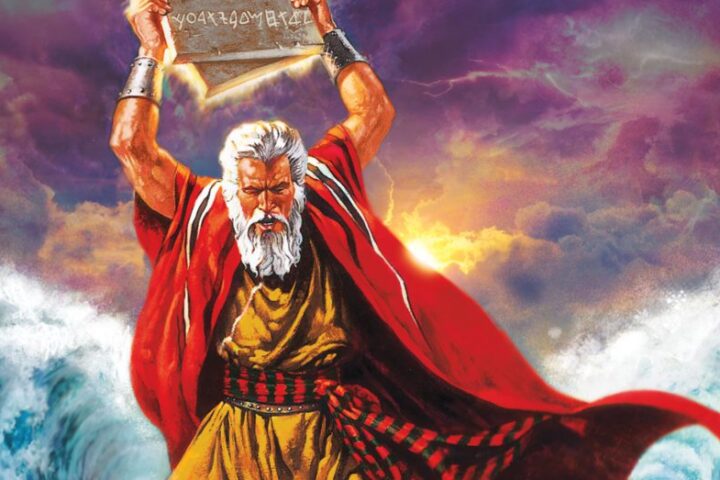 The Ten Commandments