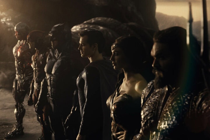 Zack Snyder’s Justice League