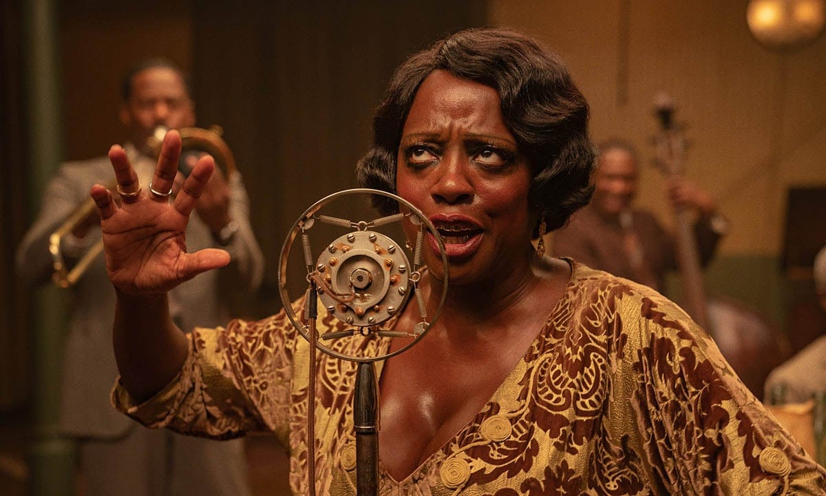 Ma Rainey’s Black Bottom