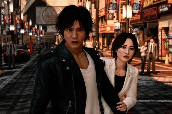 Judgment Remastered