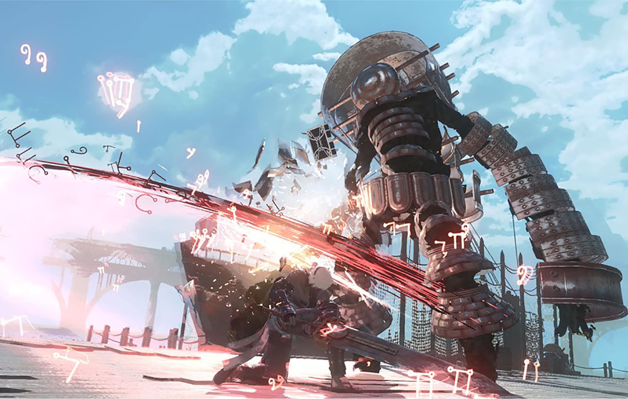 Nier Replicant 2021 Game Review - An Argument for More Gaming Remakes