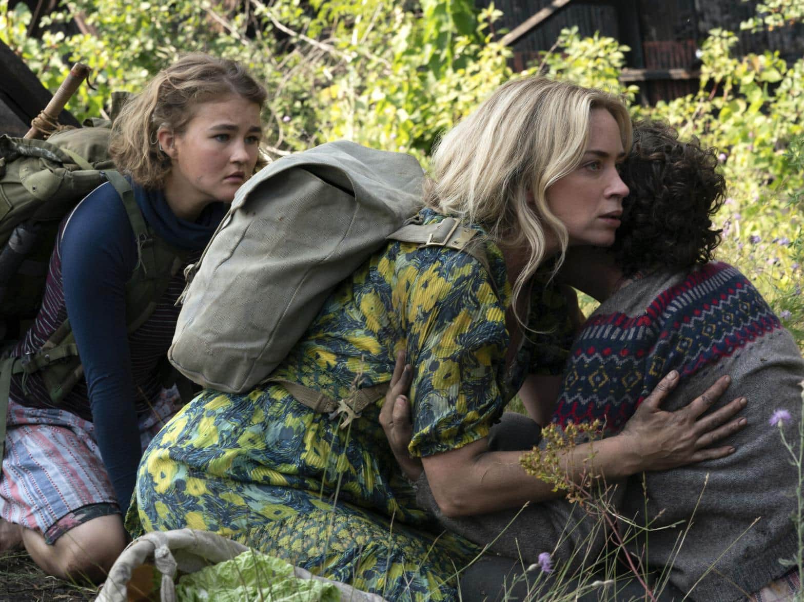 'The Quiet Place Part II' Review: Staking Tension on the Importance of ...