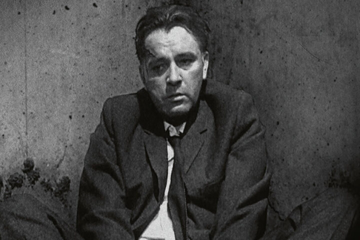 The Spy Who Came in from the Cold