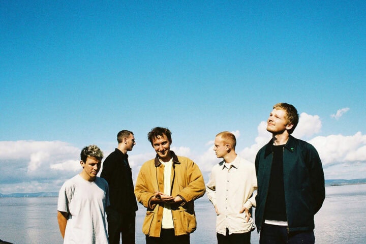 Squid, Bright Green Field