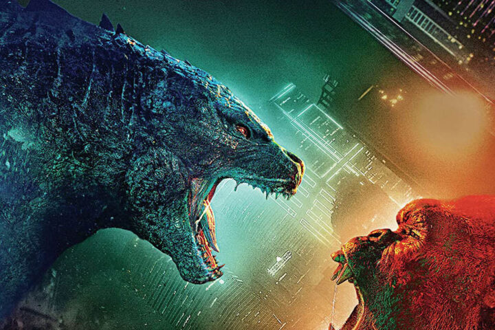 Godzilla vs. Kong