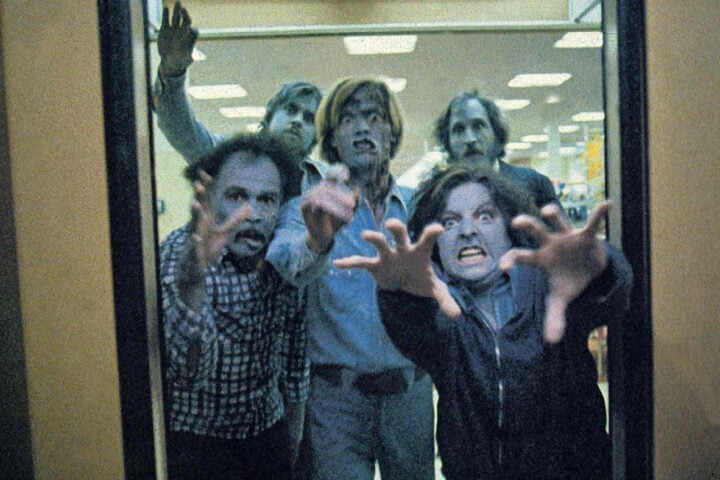 Living with the Dead: The Films of George A. Romero Ranked