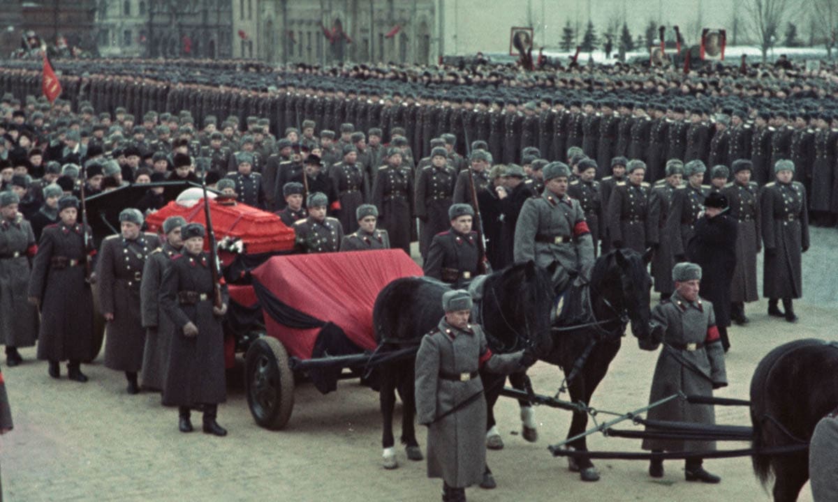 State Funeral