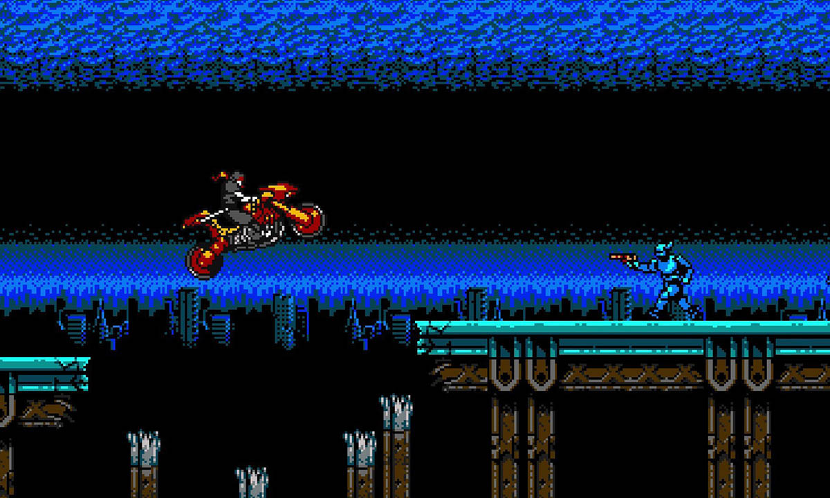 Cyber Shadow