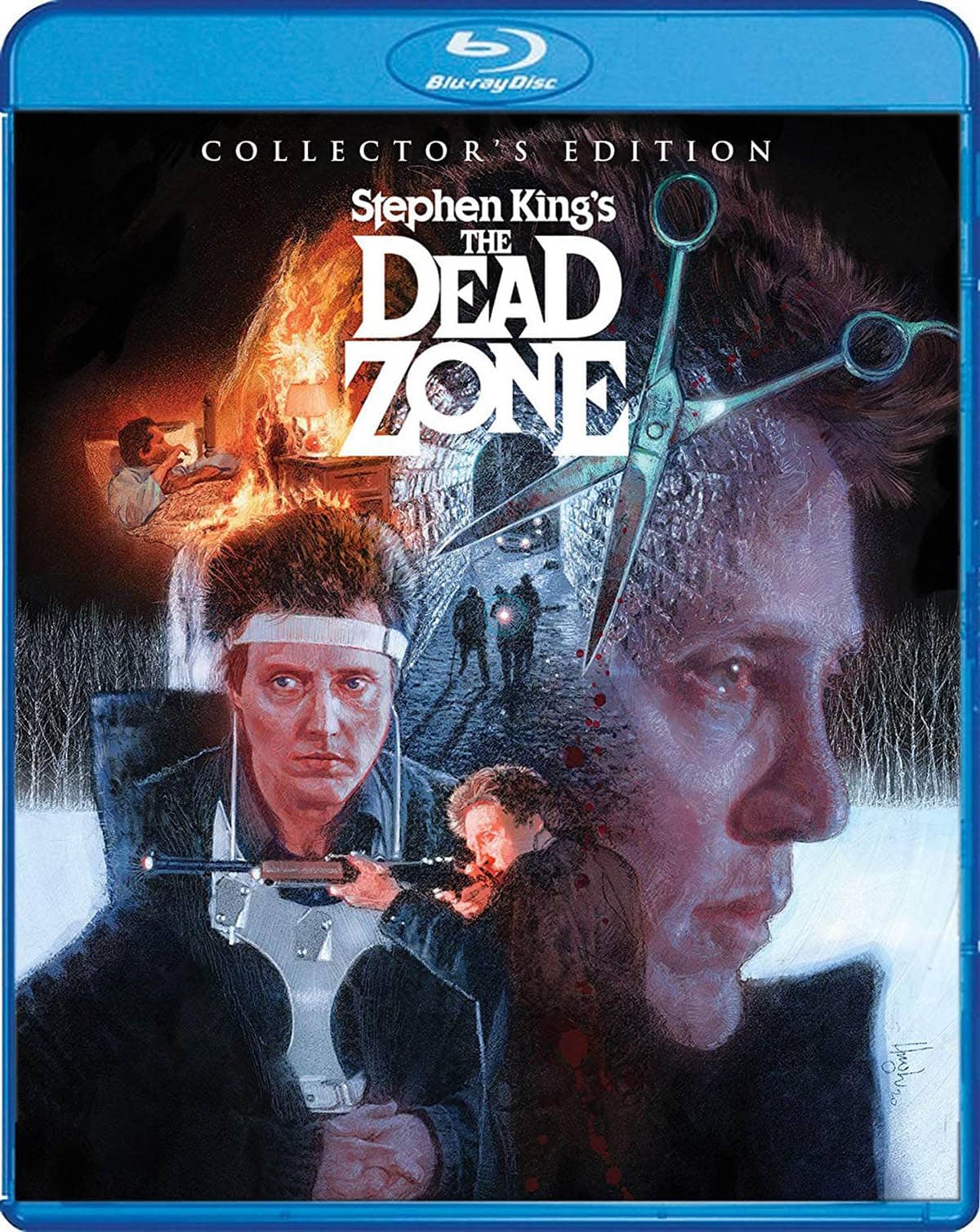 Kill Zone' (1985) Blu-ray Review: Explosive 80's Action - HorrorGeekLife