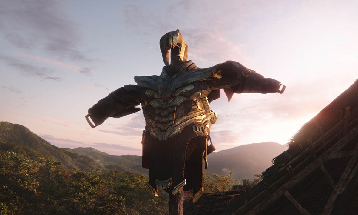 Avengers: Endgame
