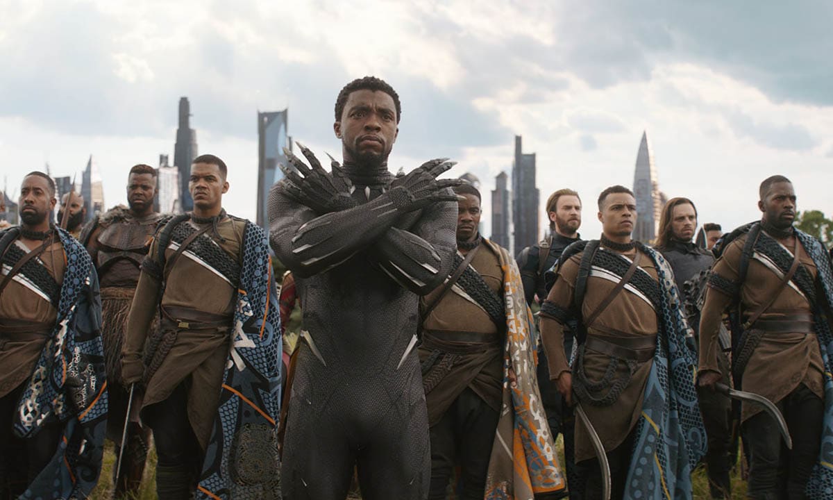 Black Panther