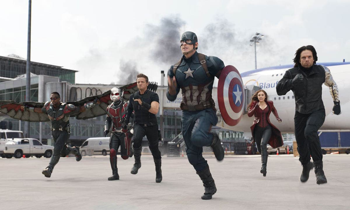 Captain America: Civil War