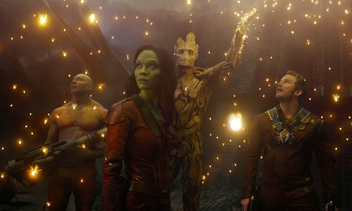 Guardians of the Galaxy