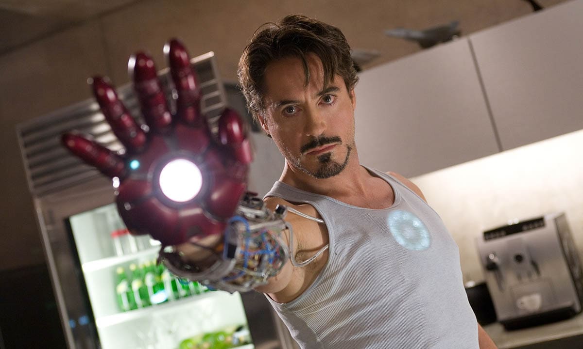 Iron Man