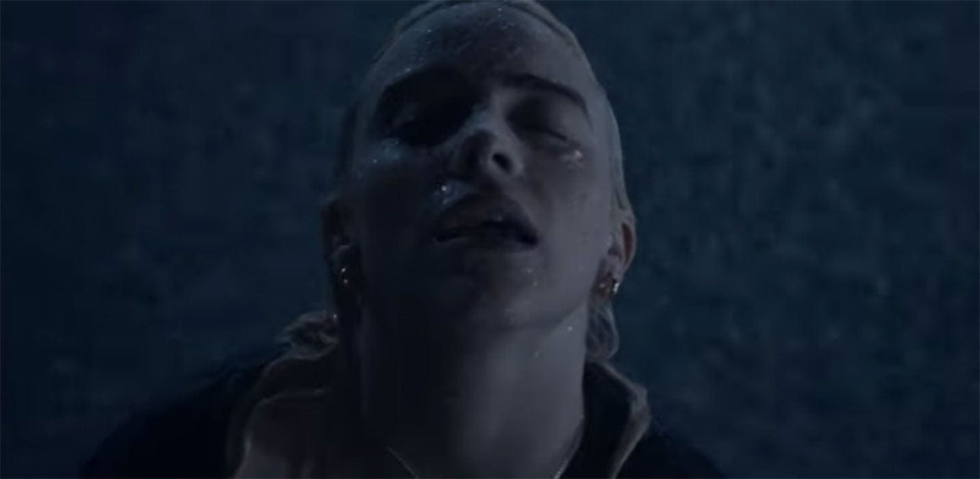 Billie Eilish, Happier Than Ever