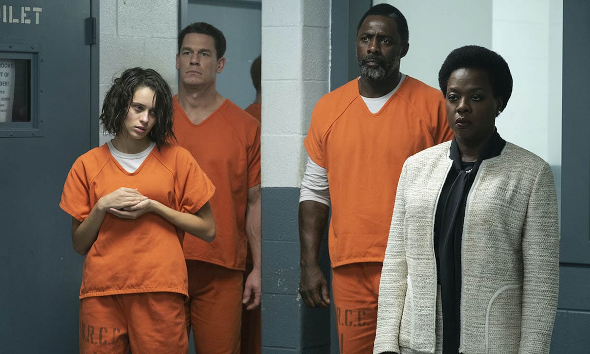 The Suicide Squad