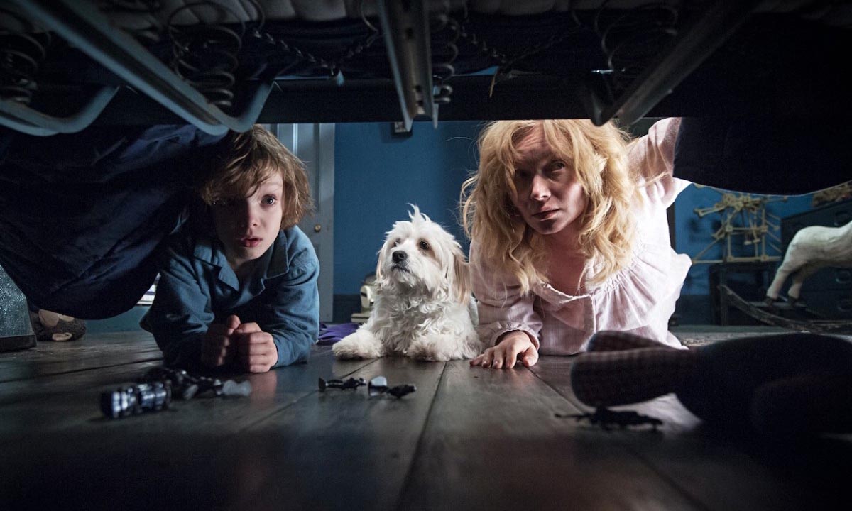 The Babadook