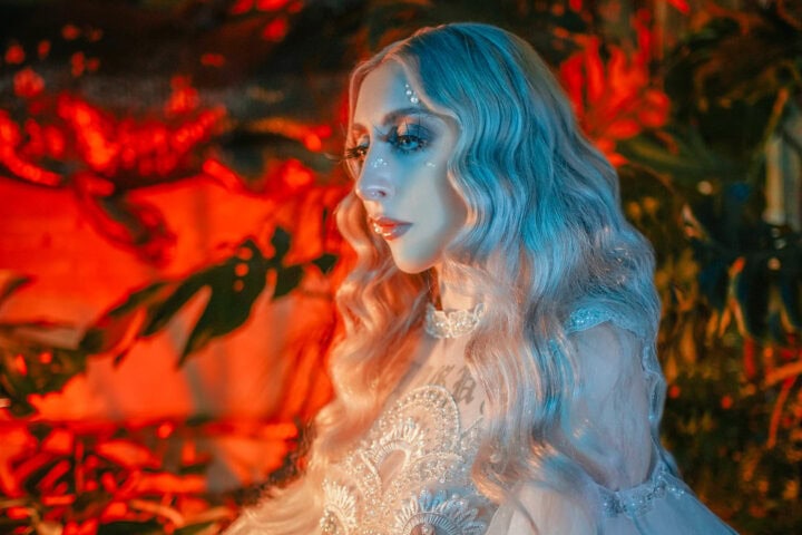 Lingua Ignota, Sinner Get Ready