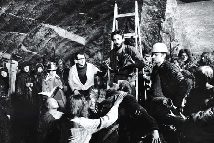 Escape to the Silver Globe